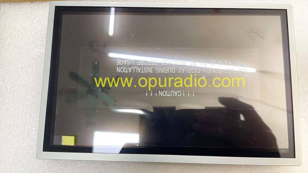 LQ080Y5LX29A touch Display 8inch Screen for Ford Car Navigation Media SYNC