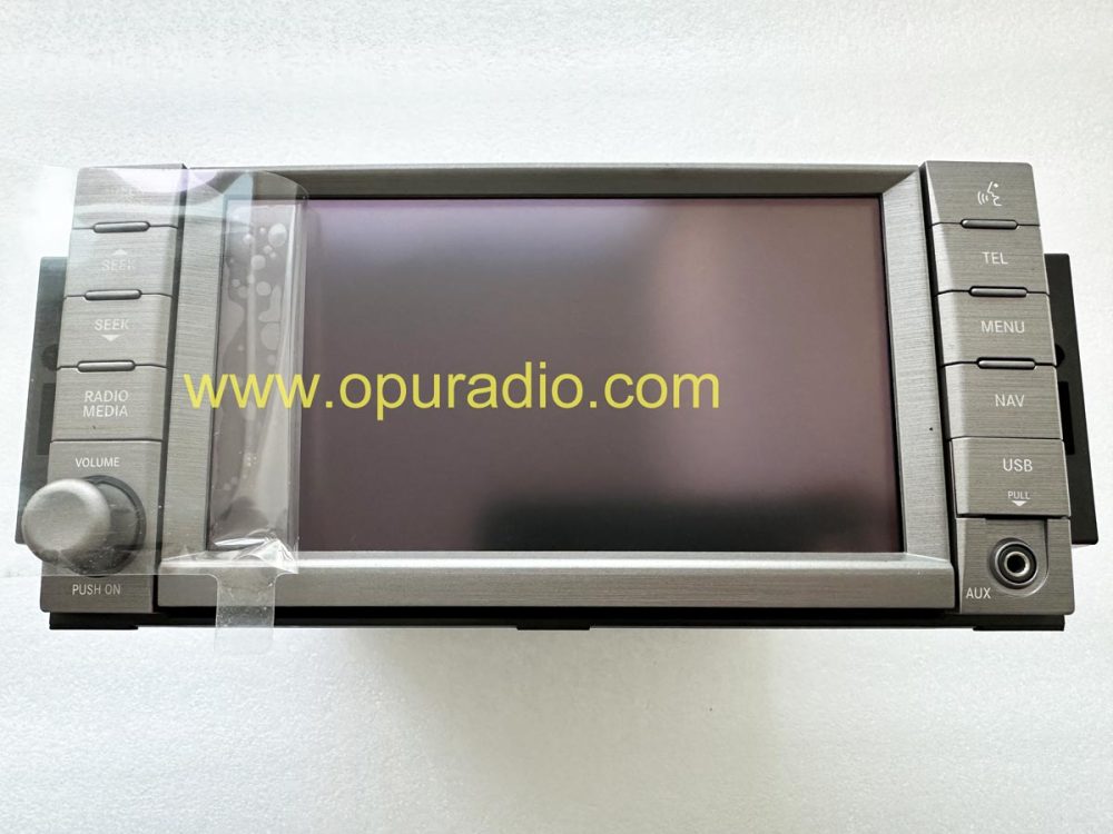 Radio Sat Nav NTG4 Head Unit Touch Display Ferrari California F149 273370 HARMAN