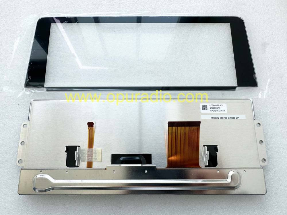 BMW F30 F31 F32 F34 F80 335 Navigation Display Monitor Information Screen NBT