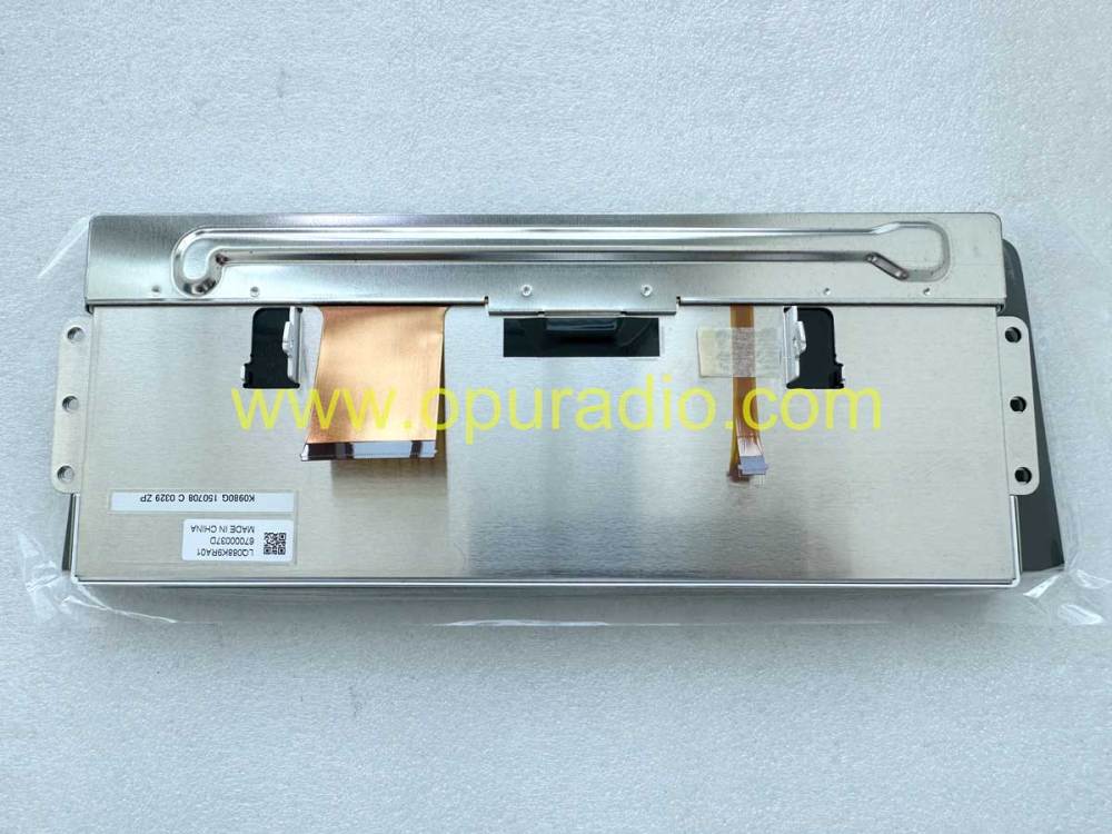 BMW F30 F31 F32 F34 F80 335 Navigation Display Monitor Information Screen NBT