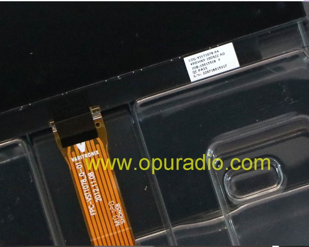 2017 NISSAN ENV-200 Instrument Cluster LCD E-NV200 Pathfinder Speedometer
