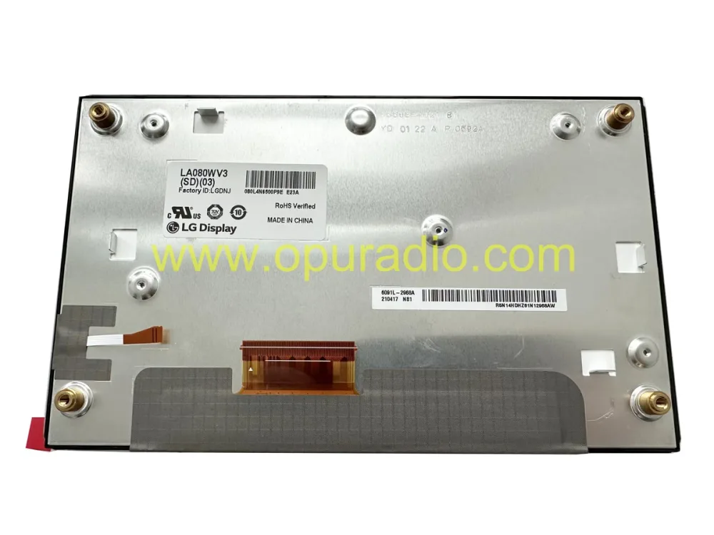 2022-2023 CHEVROLET BOLT EV DASH SPEEDOMETER INSTRUMENT CLUSTER OEM ...