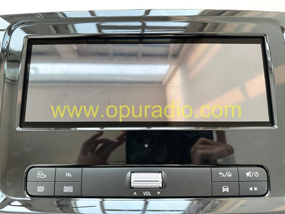 A4479008522  navigation system MERCEDES-BENZ VITO MIXTO 447 VAN DISPLAY