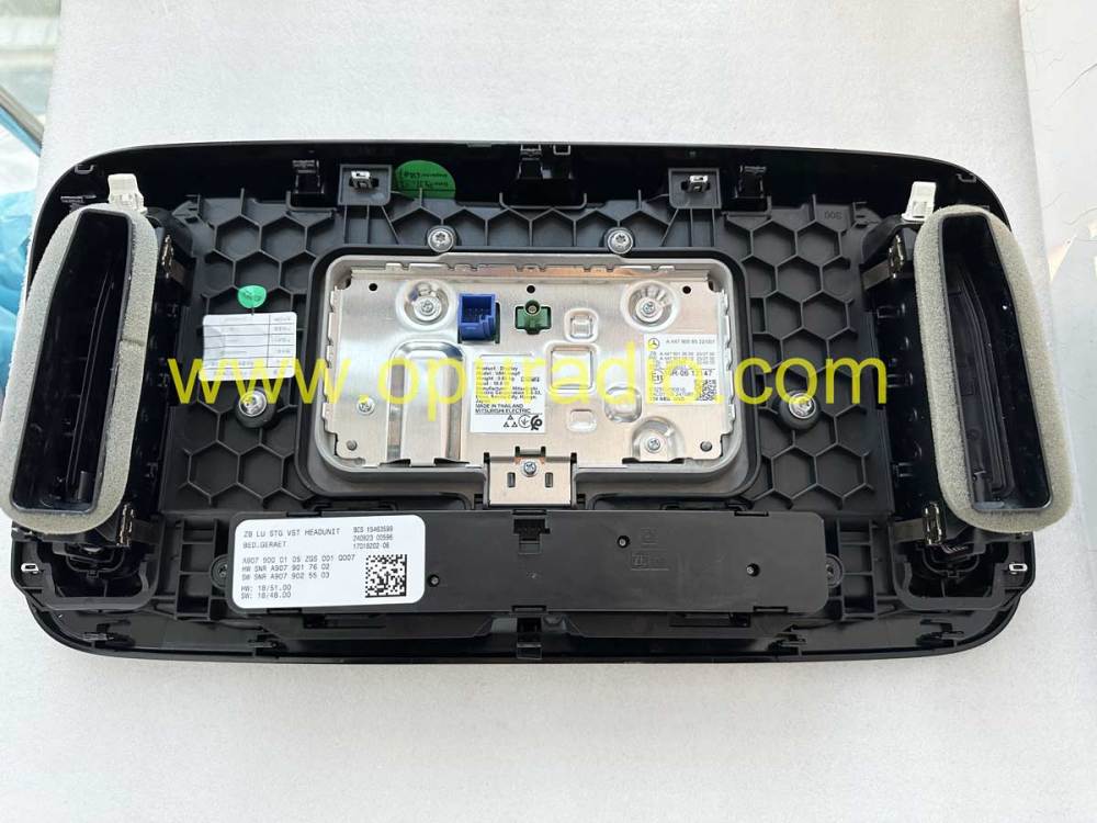 A4479008522  navigation system MERCEDES-BENZ VITO MIXTO 447 VAN DISPLAY