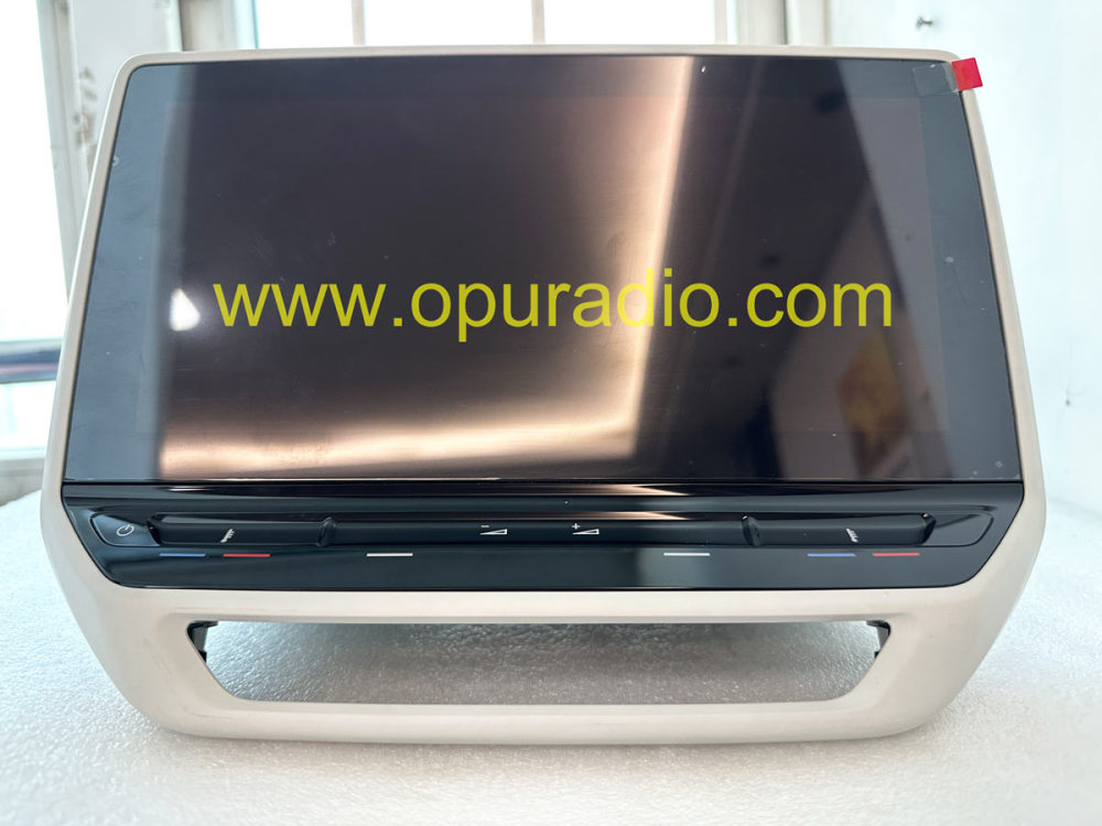 10A919605G Touch Screen Multimedia GPS volkswagen ID.3 White VW 10inch