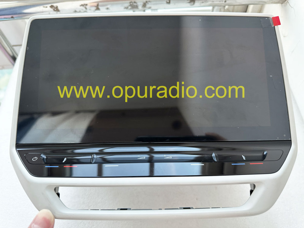 10A919605G Touch Screen Multimedia GPS volkswagen ID.3 White VW 10inch