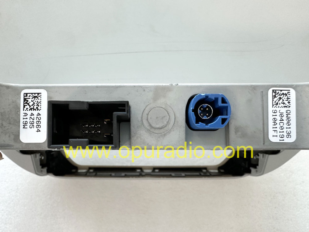 10A919605G Touch Screen Multimedia GPS volkswagen ID.3 White VW 10inch