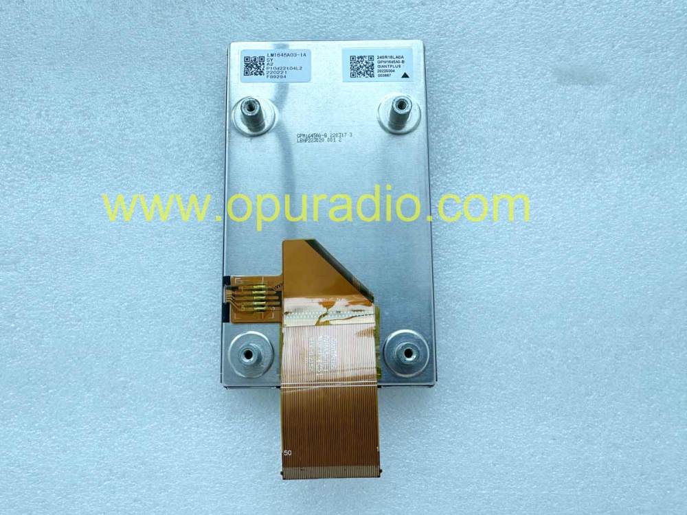 GPM1645A for 248094722R INSTRUMENT 21-23 RENAULT CAPTUR II 1.0 Megane 248095774R