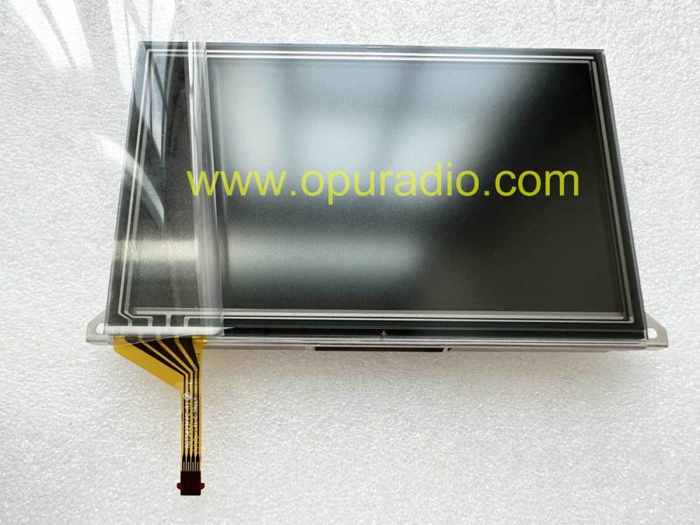 TDA-WQVGA0500B00100 5inch Touch Display for Fiat 500 Car Navigation FIAT VP2 COLOR Radio