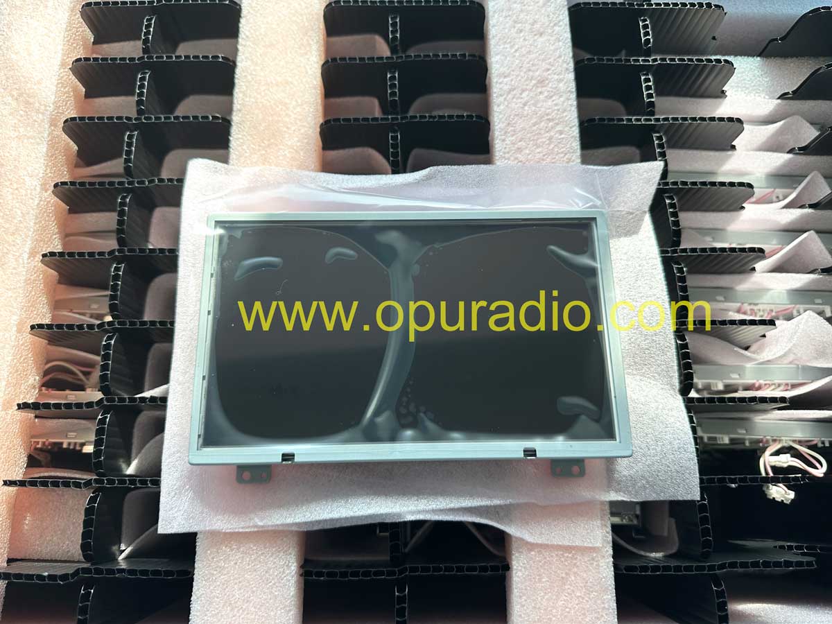LCD Display for 2004-2007JAGUAR XJ8 NAVIGATION INFO DISPLAY
