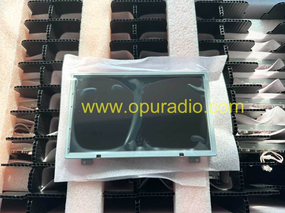 LCD Display for 2004-2007JAGUAR XJ8 NAVIGATION INFO DISPLAY CLIMATE CONTROL PANEL 2W93-10E889