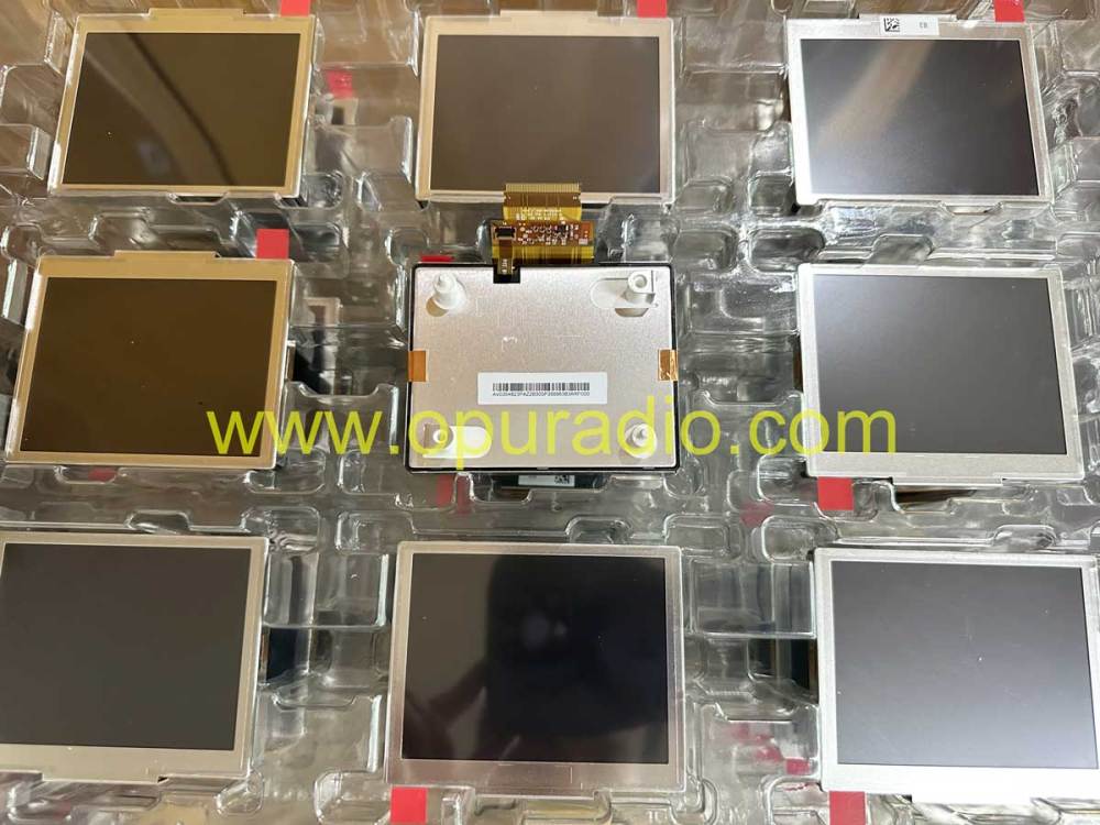 COG-VLGEM7032 AV035LQM-N10 LCD Display for Opel Zaria Instrument Cluster Speedometer Dash