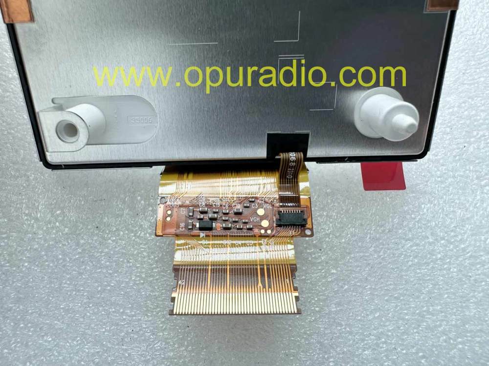 COG-VLGEM7032 AV035LQM-N10 LCD Display for Opel Zaria Instrument Cluster Speedometer Dash