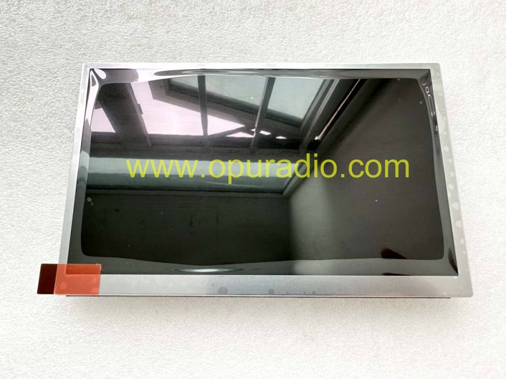 LQ070Y5DG10 LCD Display for TOYOTA Tacoma Sienna Prius Camry Car Navigation Audio Phone