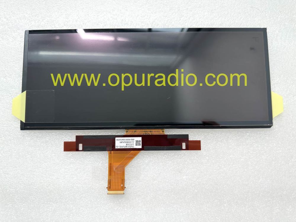 TM103XFSP01 only glass for 2021 Skoda Octavia Instrument Cluster Speedometer Dash Board