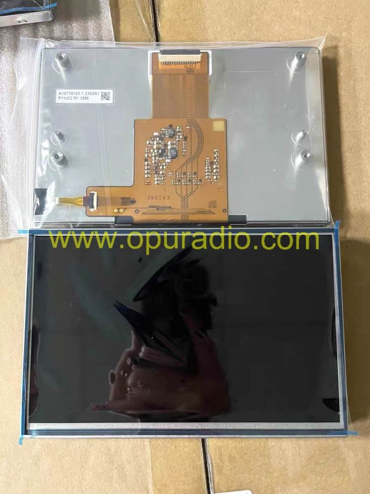 LCD for Porsche Panamera Macan S Cayenne Boxster 911 Instrument Cluster Speedometer