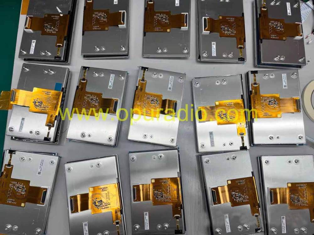 LCD for Porsche Panamera Macan S Cayenne Boxster 911 Instrument Cluster Speedometer