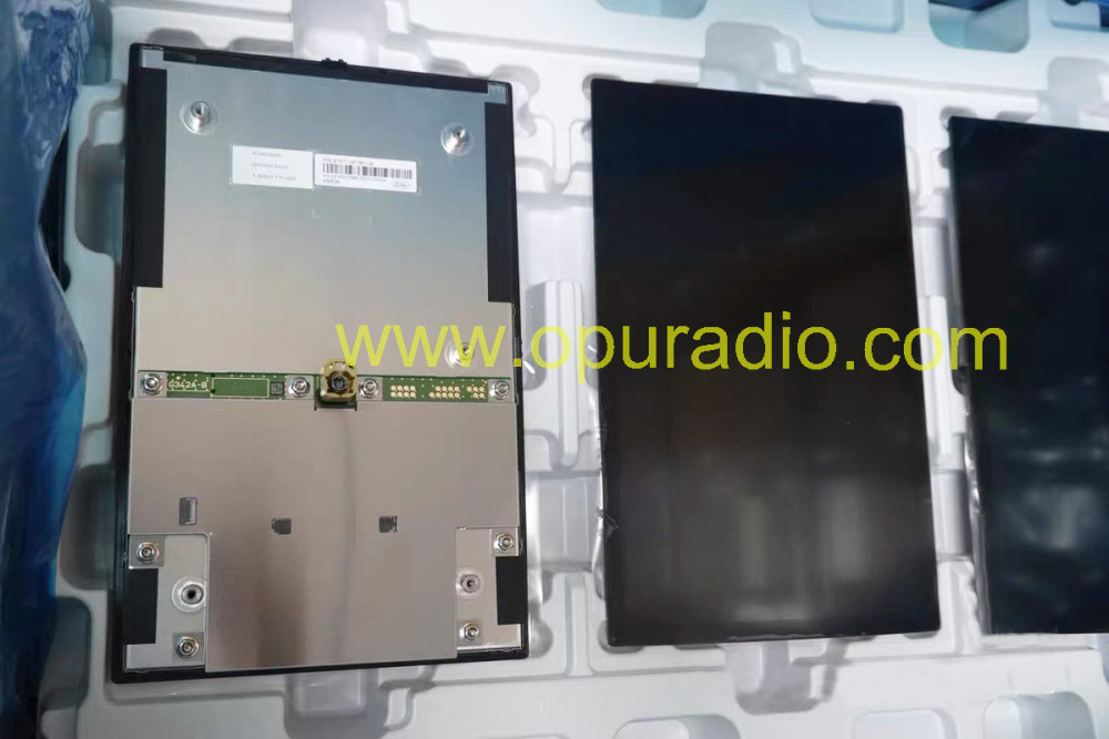 N1NT-14F180-UB 10.1 Touch Screen LCD Display for Ford Explorer car Navigation Carplay EDGE