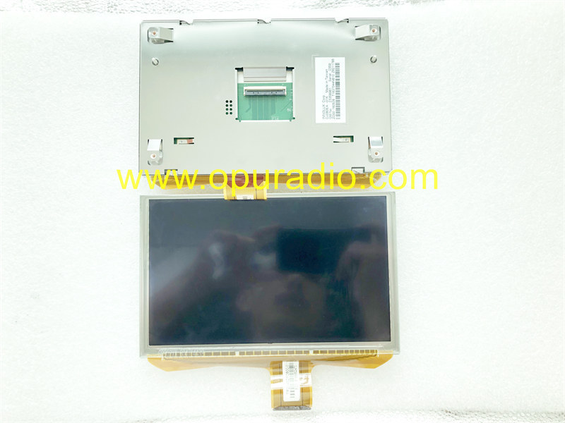 DJ080PA-01A Display with Touch screen Digitizer GM 22740886 for 2014 - 2018 GMC Yukon Canyon Sierra Intellilink IO6 HMI GPS Navigation Chevrolet Color