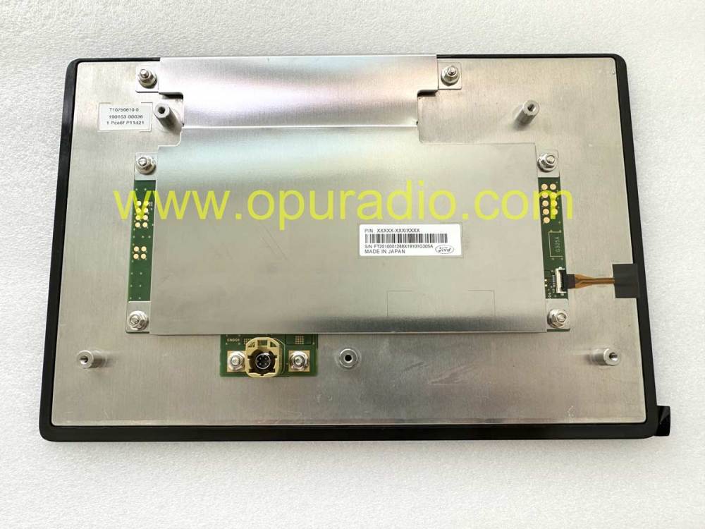 2022 2023 FORD EXPLORER FRONT DISPLSAY 10inch TOUHC-SCREEN LB5T-18B955