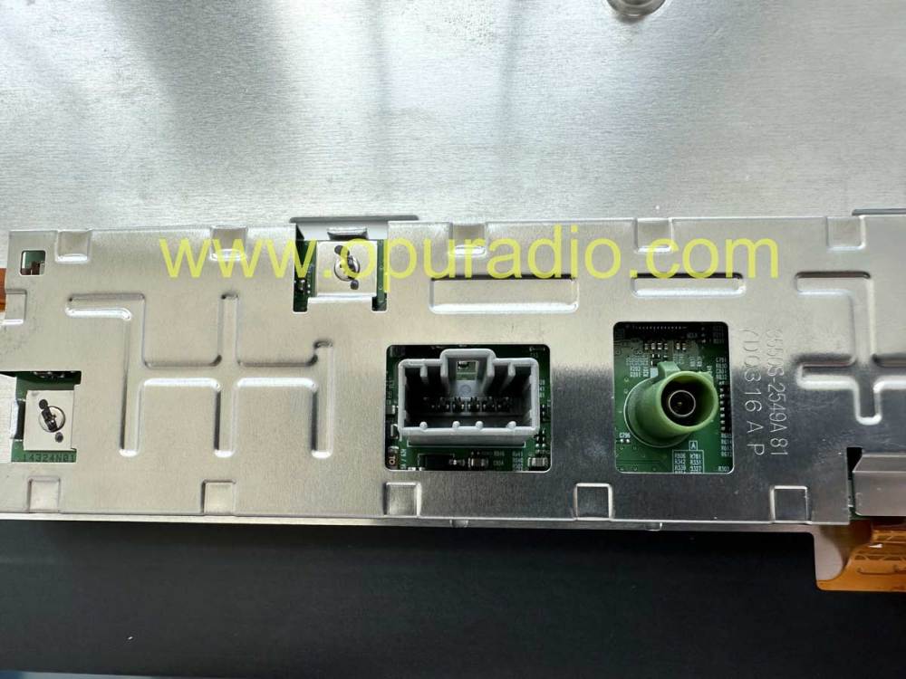 LG Display LA123WF6 SL03 Touch Screen for KIA Hyundai Car Navigation 12.3 inch MOBIS Carplay