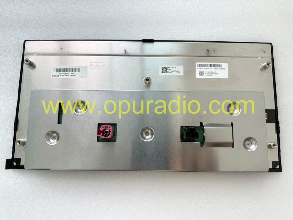 2024-2026 FORD MUSTANG GT  INFORMATION DISPLAY PR3T18B955LC TOUCH SCREEN
