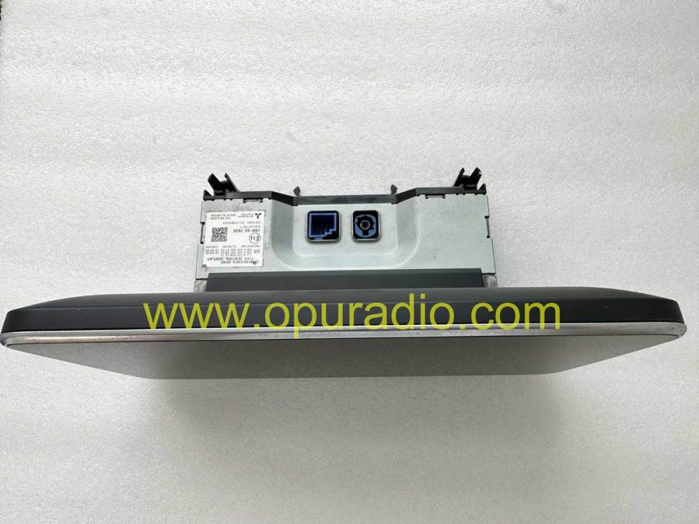 8.4 Display for Test NTG5 HU5 Harman Mitsubishi W205 Radio Head unit