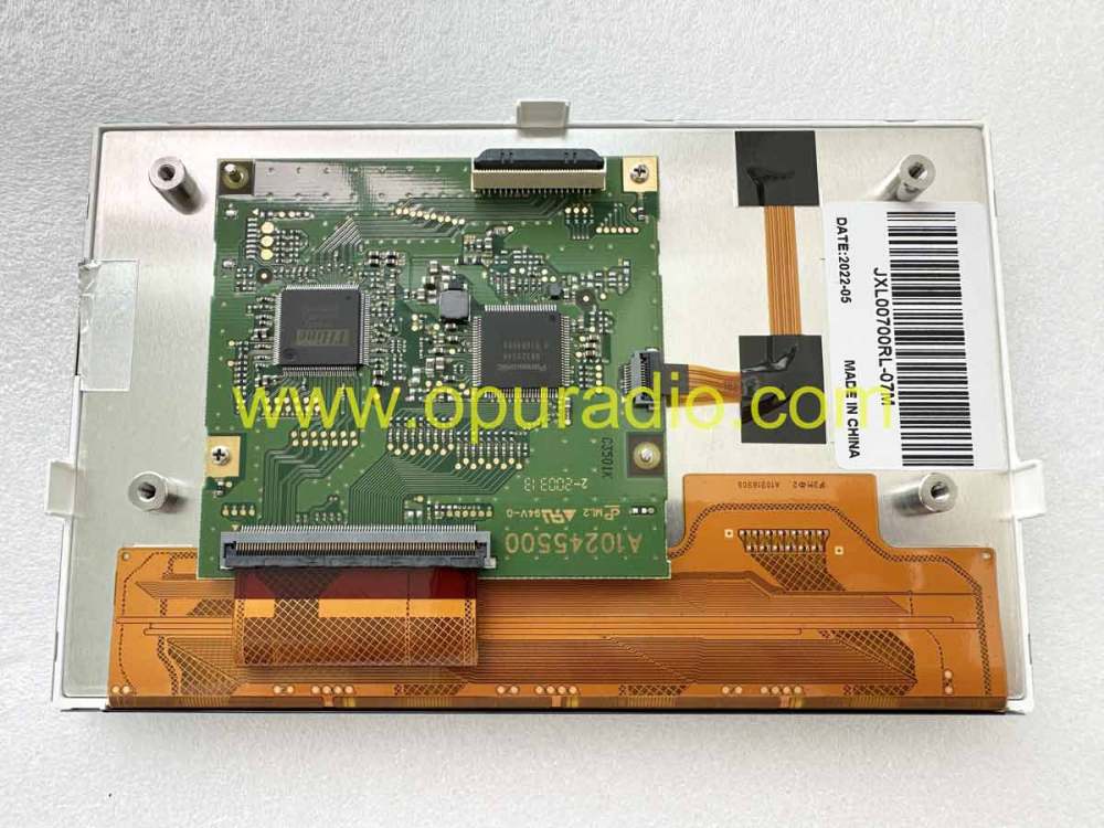LAM070G046B Display for Porsche Panamera Macan S Cayenne Boxster 911 Instrument Cluster Speedometer