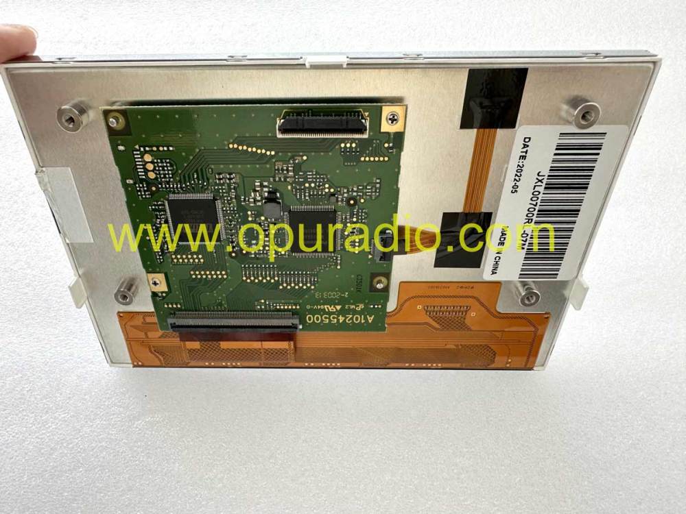 LAM070G046B Display for Porsche Panamera Macan S Cayenne Boxster 911 Instrument Cluster Speedometer