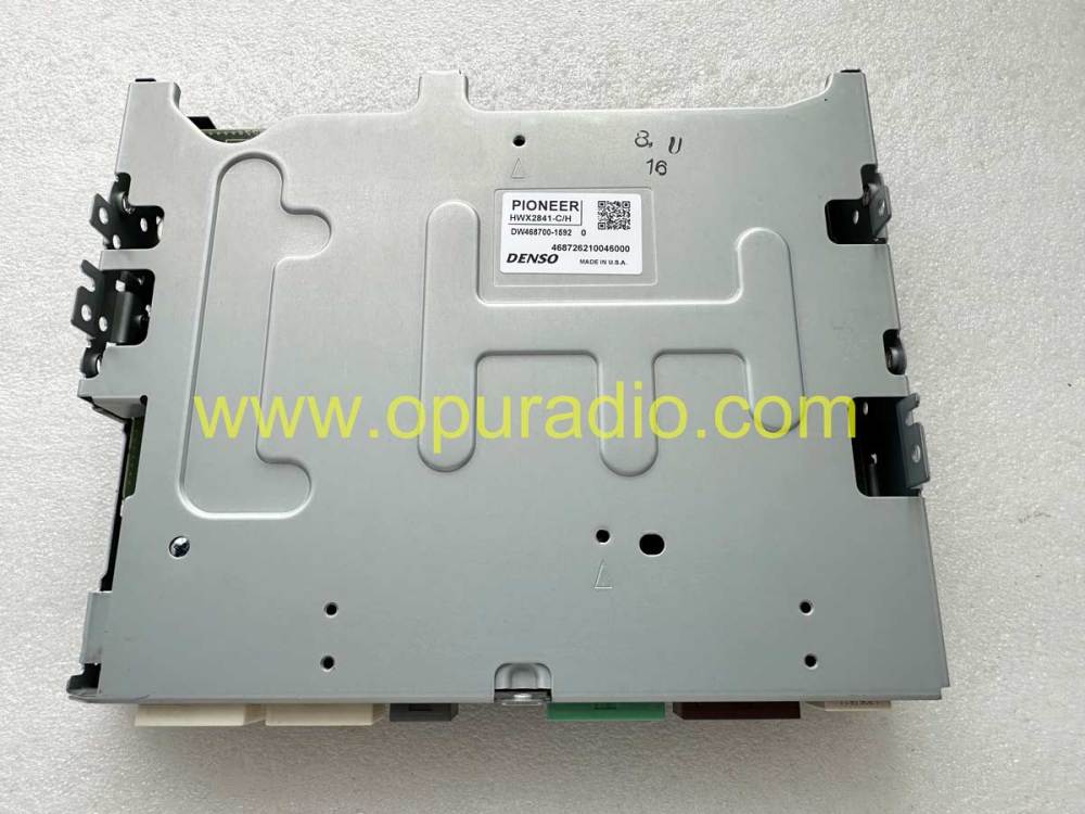 Repair Service TOYOTA 86280-0E301 2017-2019 LEXUS RX350 RX450 RX450H HYBRID
