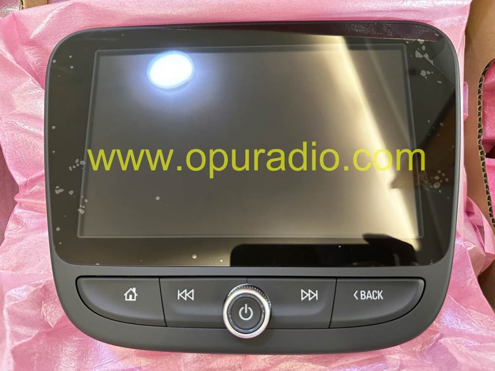 2016-2018 Chevy Malibu Equinox Volt Info Display Touch Screen Control Panel GM 84305071 OEM