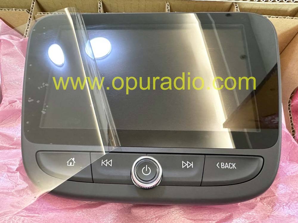 2016-2018 Chevy Malibu Equinox Volt Info Display Touch Screen Control Panel GM 84305071 OEM