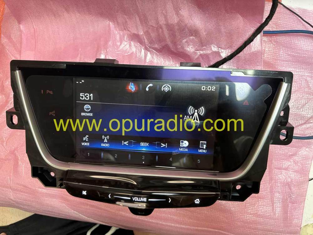 2017-2020 Cadillac XT5 OEM Touch Screen Navigation Radio CUE Display Monitor