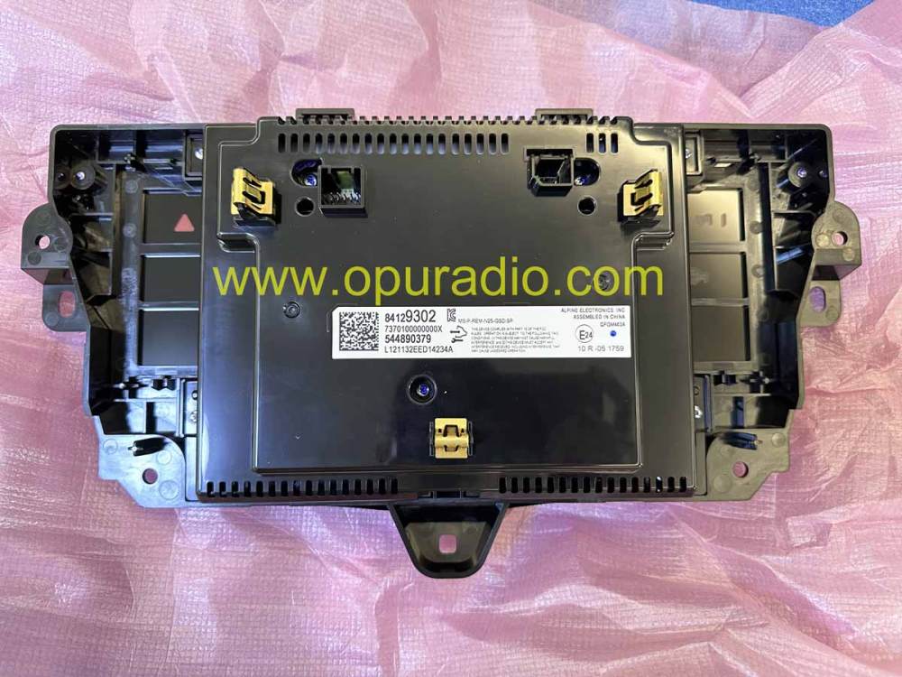 2017-2020 Cadillac XT5 OEM Touch Screen Navigation Radio CUE Display Monitor