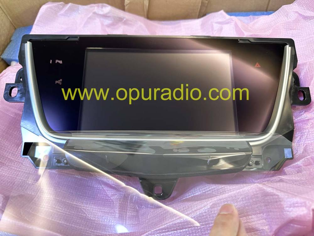 2017-2020 Cadillac XT5 OEM Touch Screen Navigation Radio CUE Display Monitor