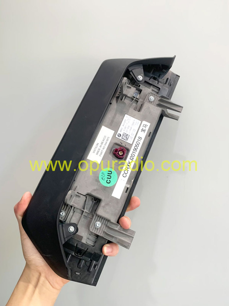 BMW G14 G15 G16 M8 F91 F92 F93 SCREEN MONITOR INFO DISPLAY 6550 9441875 5A0E6B8