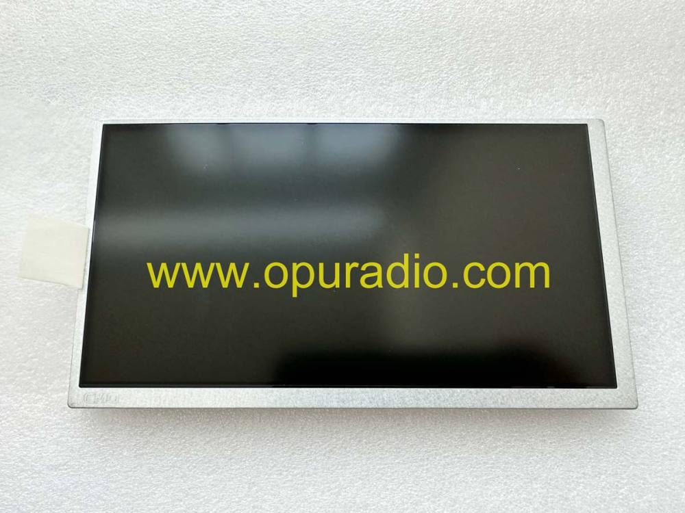 G070Y3-T01 7INCH LCD DISPLAY SCREEN FOR CAR AUDIO MEDIA