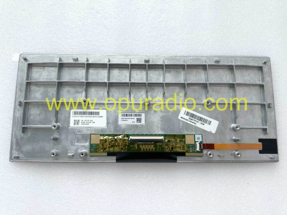 12.3INCH Display C123HAX04.3 For Honda Accord 2023-2025 8A700-30A-A21 Navigation TOUCH SCREEN