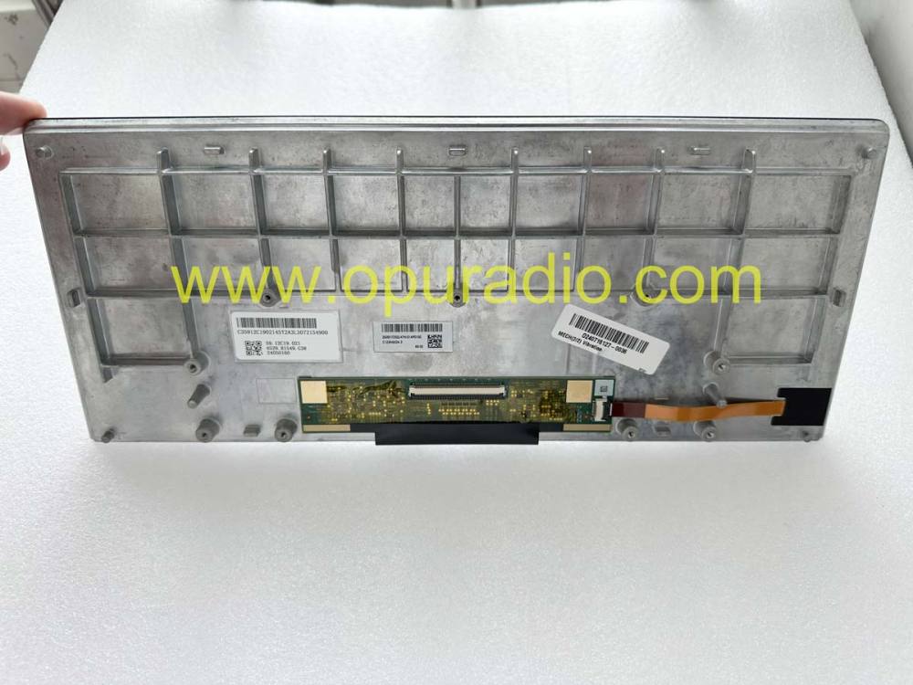 12.3INCH Display C123HAX04.3 For Honda Accord 2023-2025 8A700-30A-A21 Navigation TOUCH SCREEN