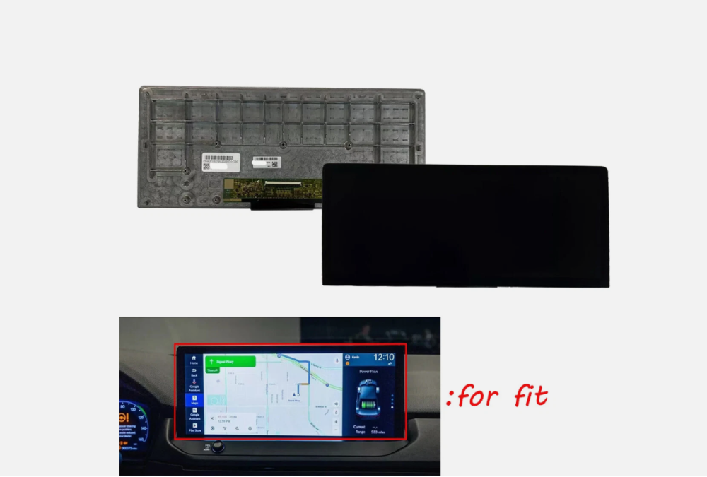 12.3INCH Display C123HAX04.3 For Honda Accord 2023-2025 8A700-30A-A21 Navigation TOUCH SCREEN