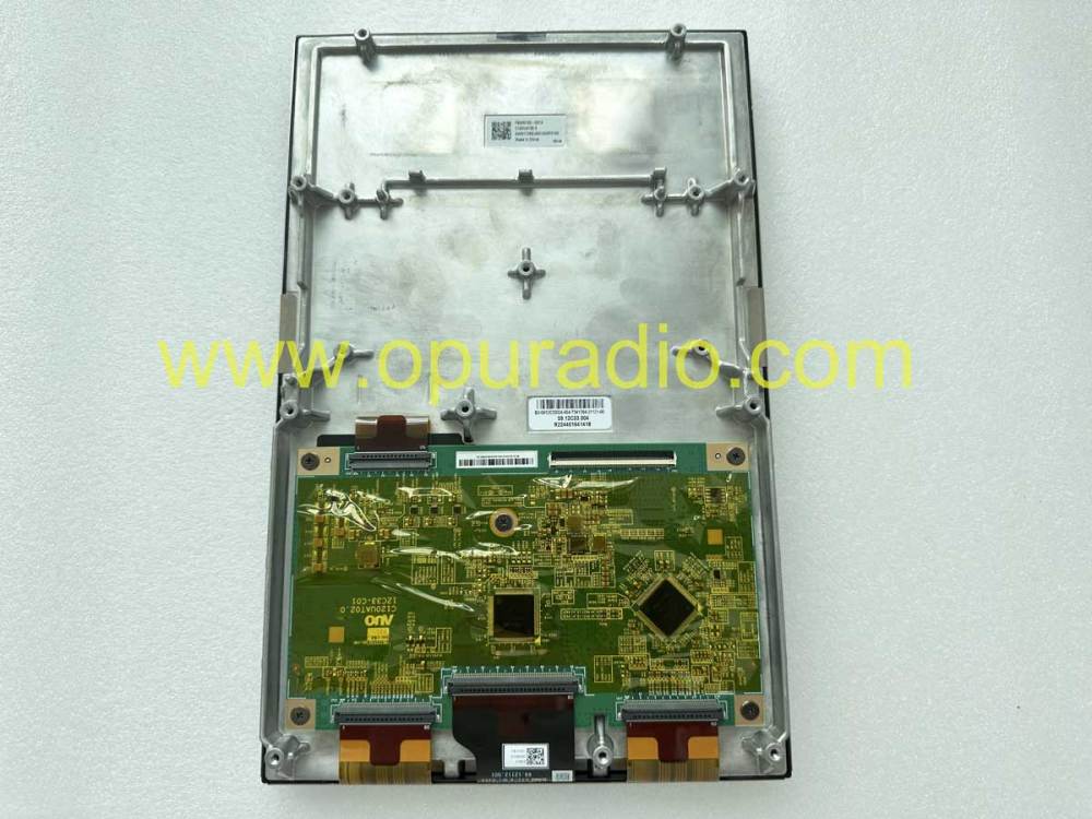 C120UAT02.0 Touch Screen for 2024 2025 Chrysler Pacifica 12inch display Navigation Dodge Ram