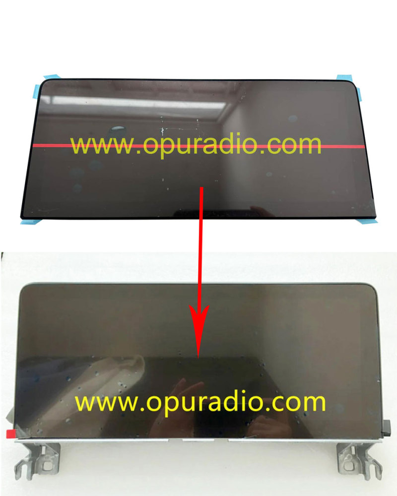 2022-2024 BMW X3 G01 F97 X4 G02 F98 X4M CENTRAL INFORMATION DISPLAY 12.3INCH TOUCH SCREEN