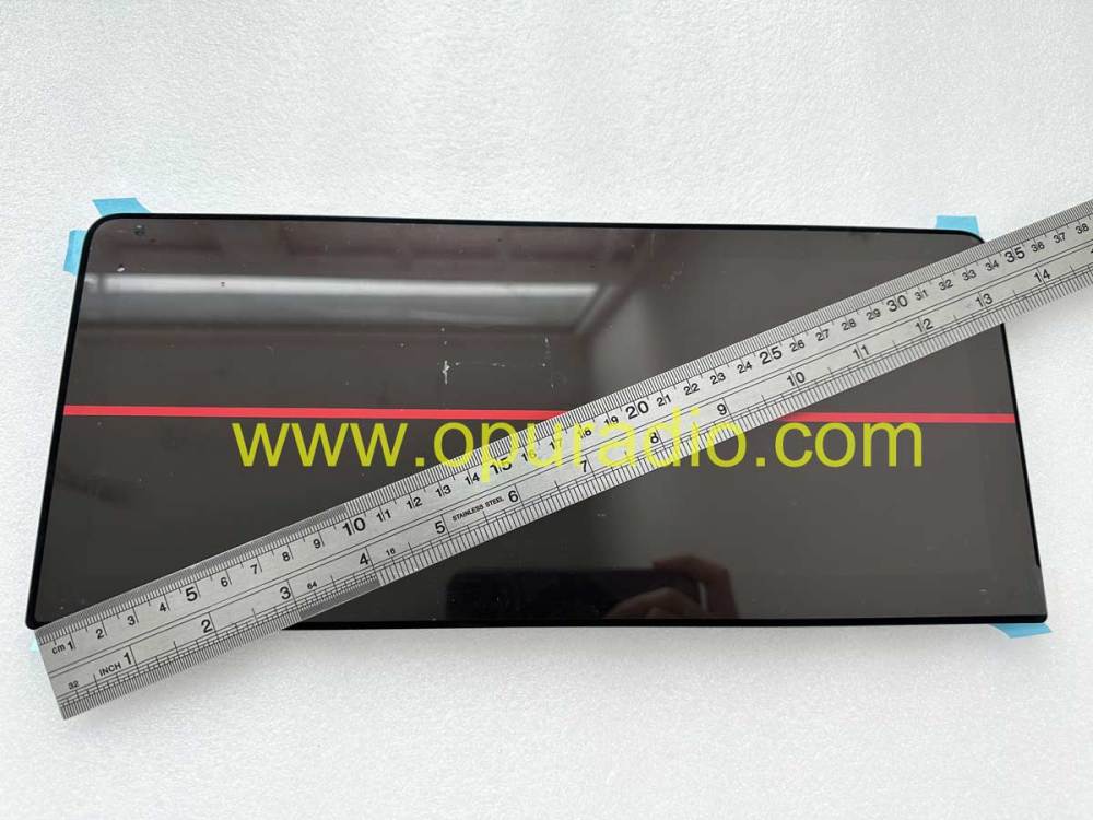 2022-2024 BMW X3 G01 F97 X4 G02 F98 X4M CENTRAL INFORMATION DISPLAY 12.3INCH TOUCH SCREEN