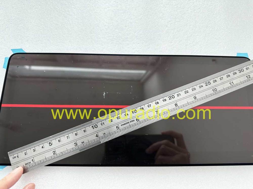 2022-2024 BMW X3 G01 F97 X4 G02 F98 X4M CENTRAL INFORMATION DISPLAY 12.3INCH TOUCH SCREEN