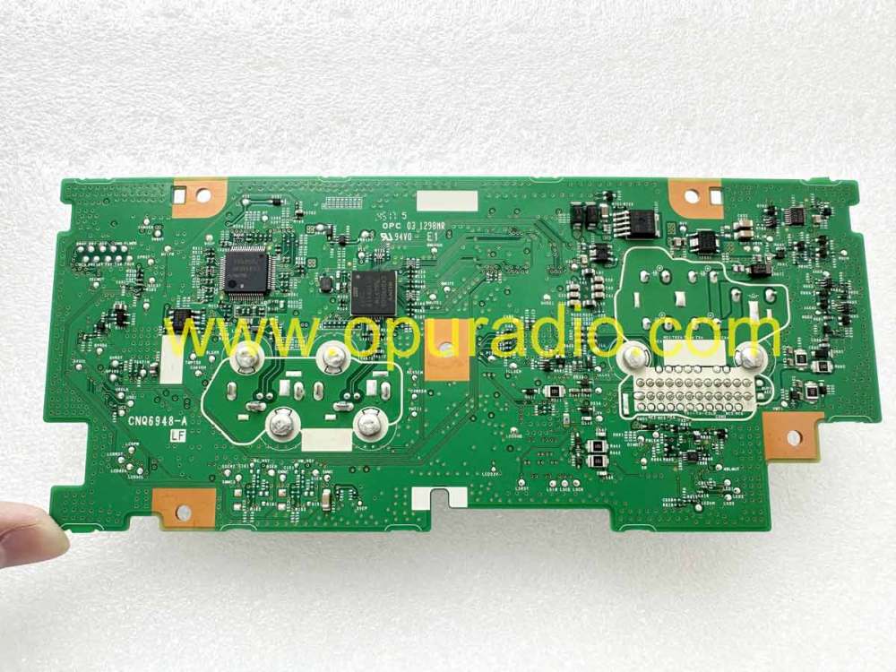 CNQ6948 PC board for Lexus car navigation Radio