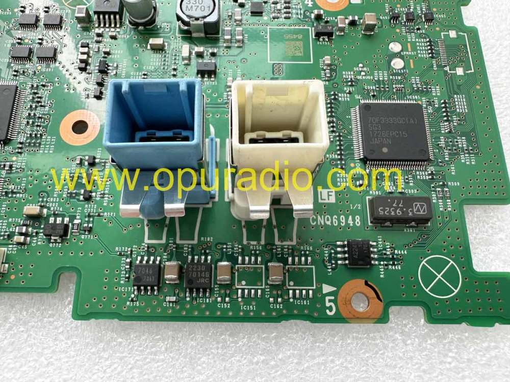 CNQ6948 PC board for Lexus car navigation Radio