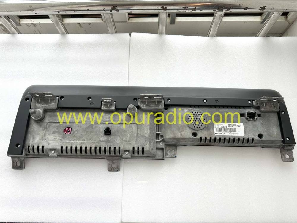 MK7T-10849-AE 2022 FORD EDGE EXPLORER INFO DISPLAY INSTRUMENT CLUSTER