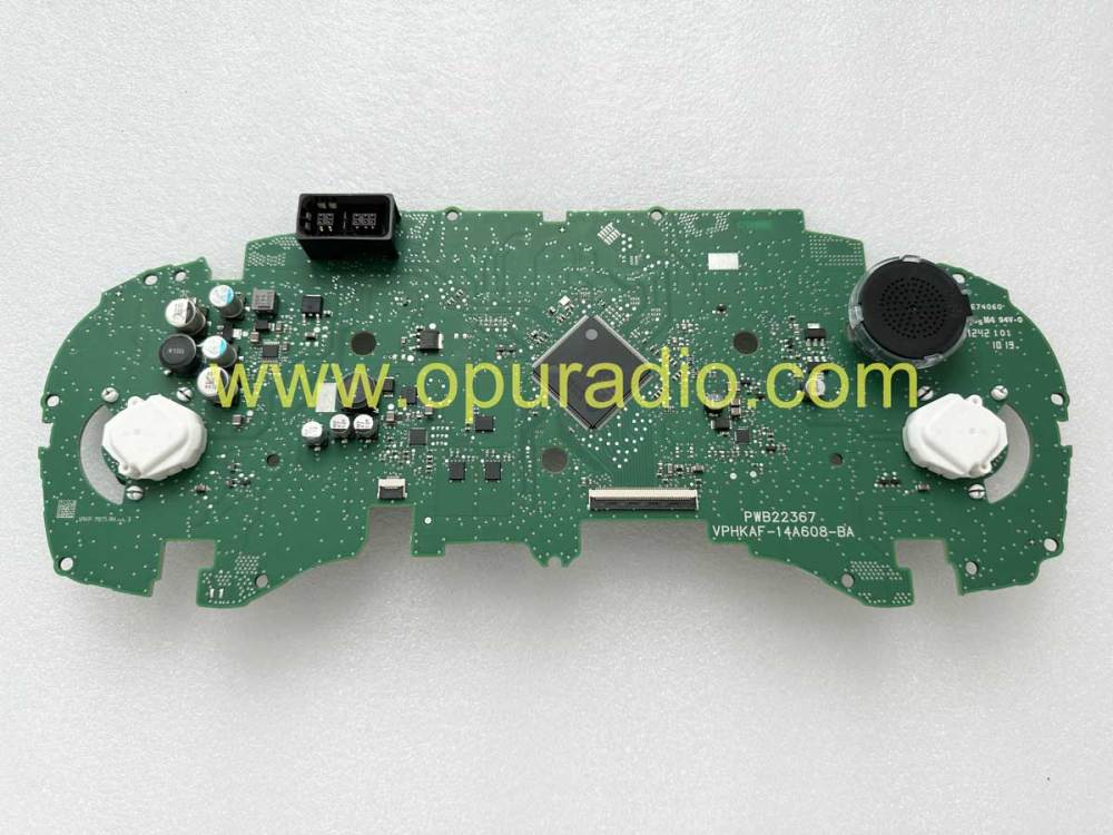 PCB for 2017-2020 BMW 5 SERIES 530E G20 G21 G30 G31 X3 G01 X4 G02 INSTRUMENT SPEEDOMETER
