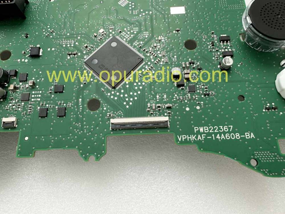 PCB for 2017-2020 BMW 5 SERIES 530E G20 G21 G30 G31 X3 G01 X4 G02 INSTRUMENT SPEEDOMETER