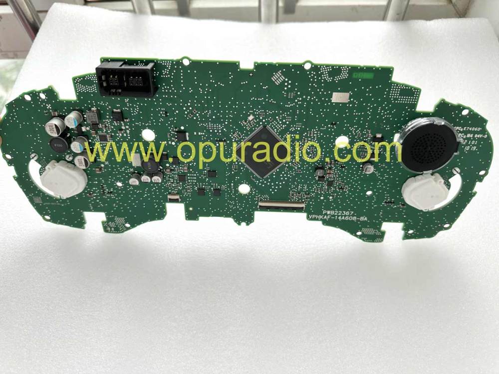 PCB for 2017-2020 BMW 5 SERIES 530E G20 G21 G30 G31 X3 G01 X4 G02 INSTRUMENT SPEEDOMETER